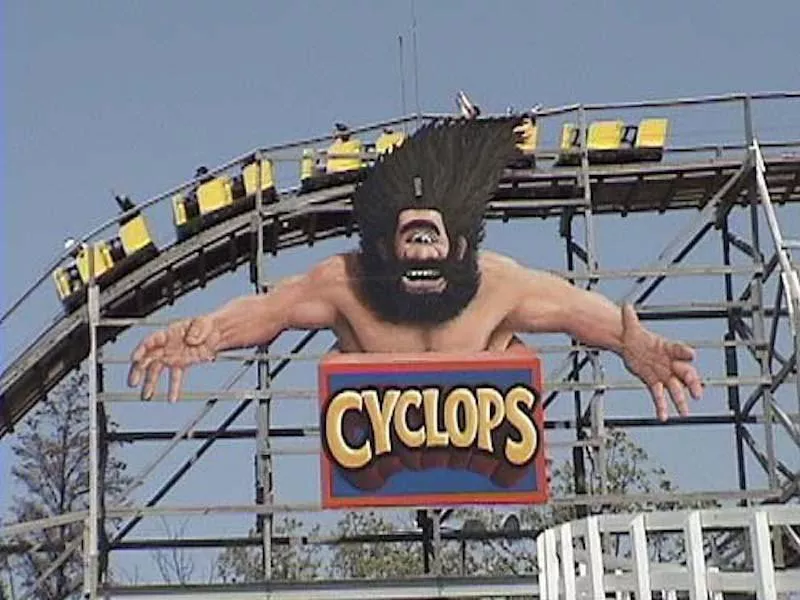 Mt. Olympus Water & Theme Park