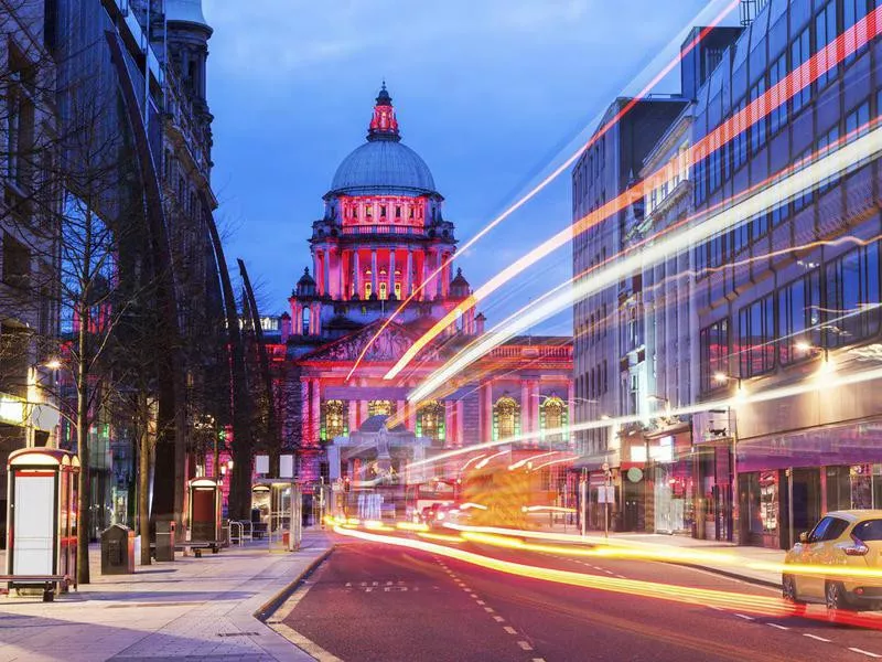 Belfast City Hall