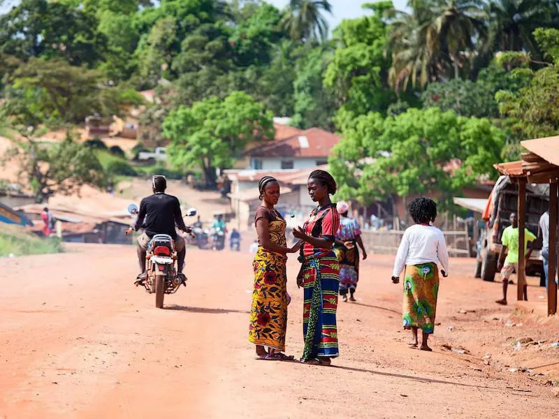 Liberia