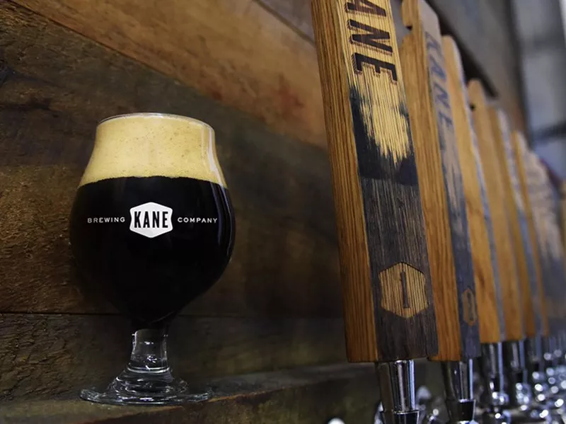 Kane Brewing