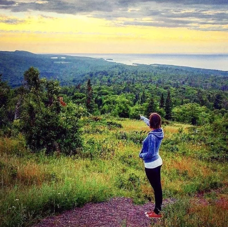 Brockway Mountain