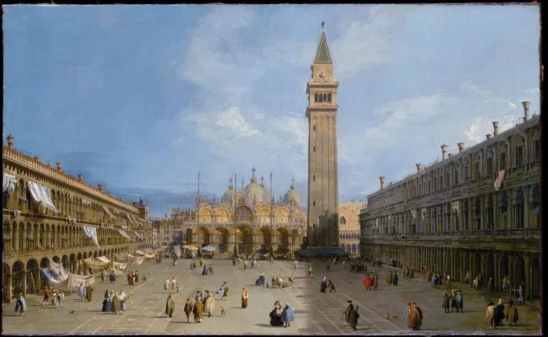 “Piazza San Marco