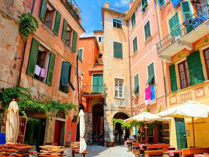 Monterosso, Cinque Terre, Italy