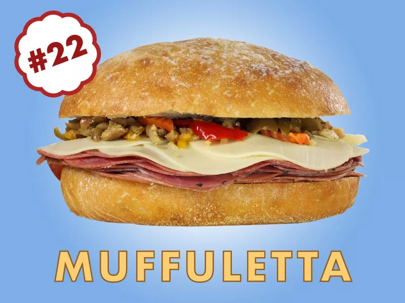 Muffuletta