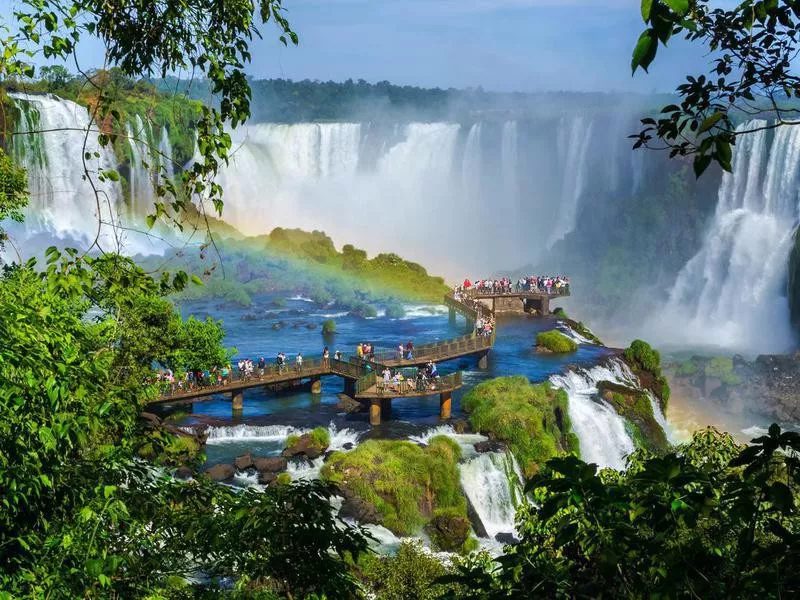 Iguazu Falls