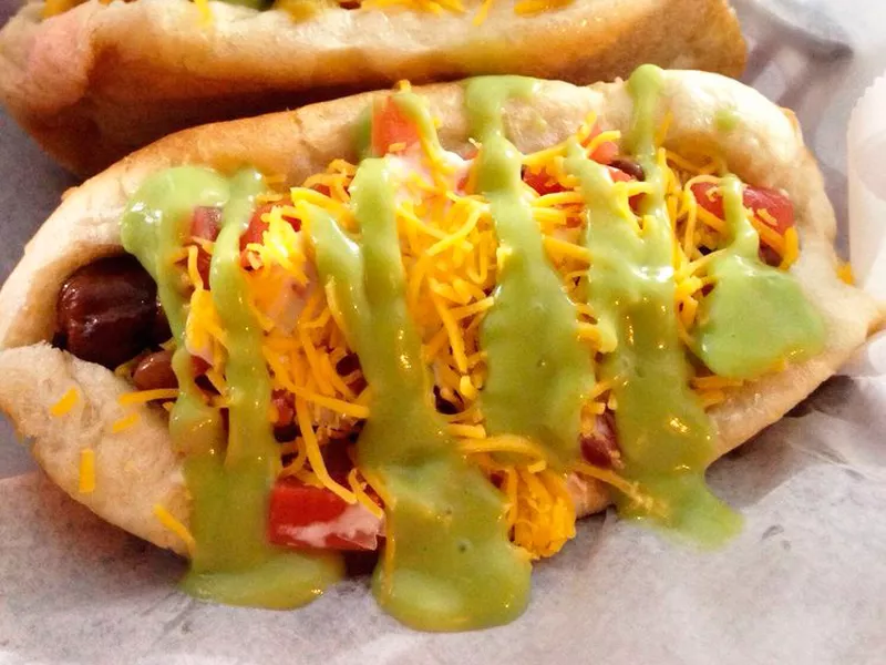 Sonoran Hot Dog