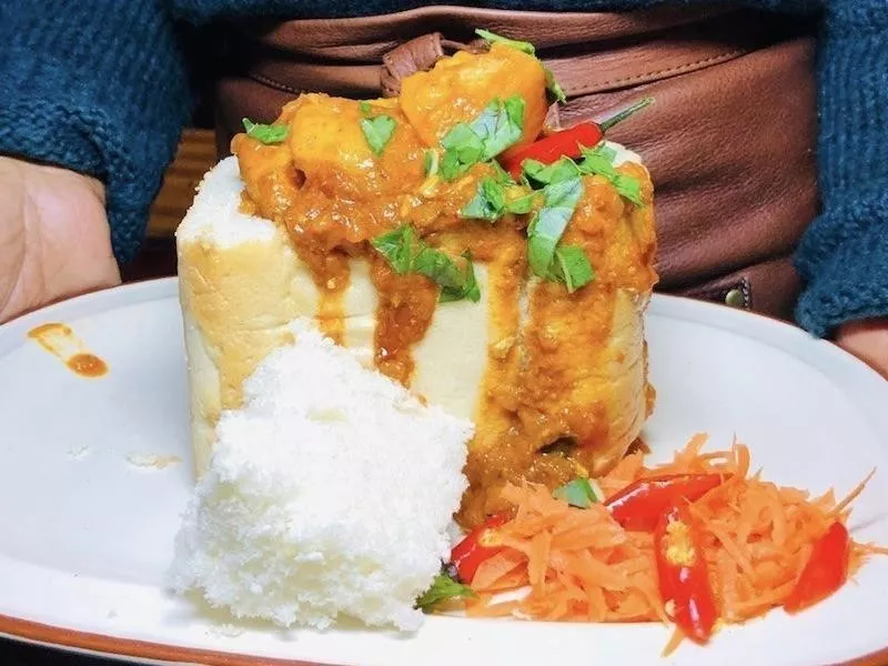 Bunny Chow