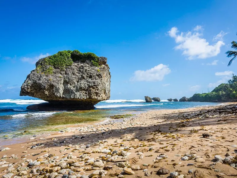 Bathsheba Beach, Barbados