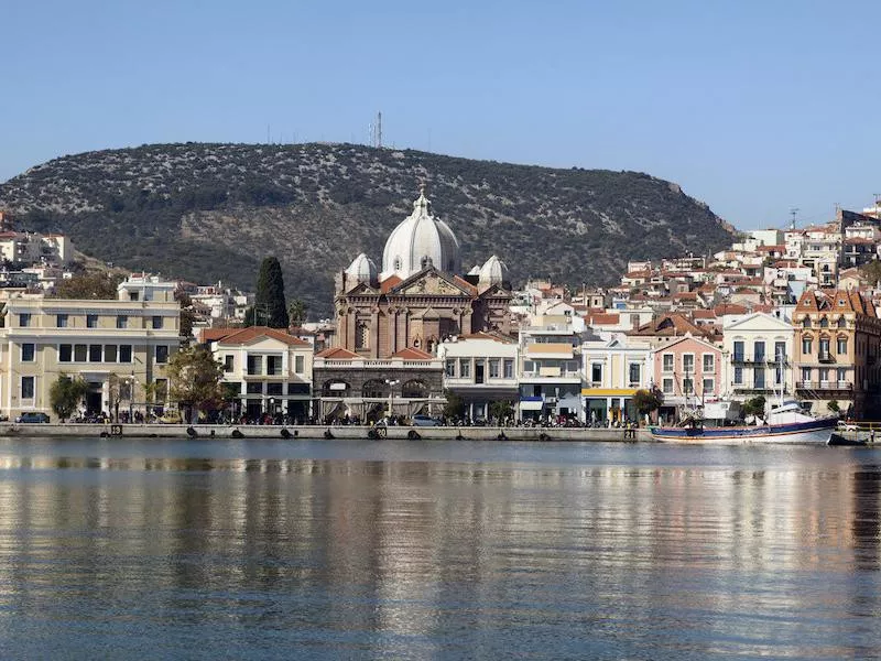 Mytilene, Greece