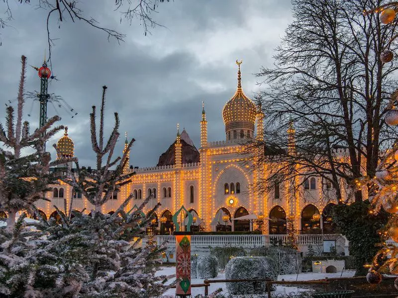 Tivoli Gardens