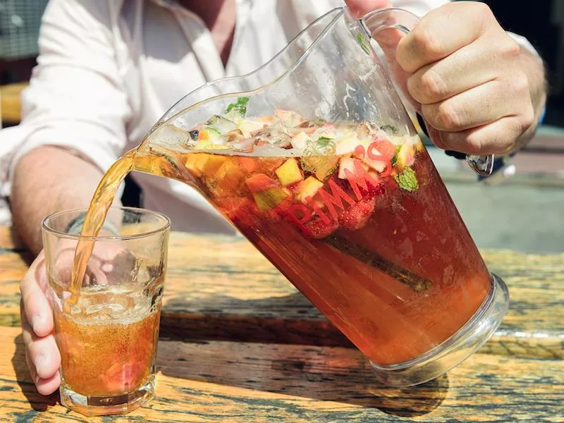 Pimms Cup