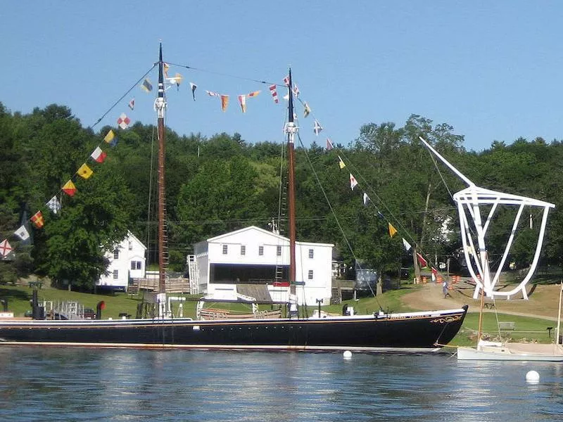 Maine Maritime Museum