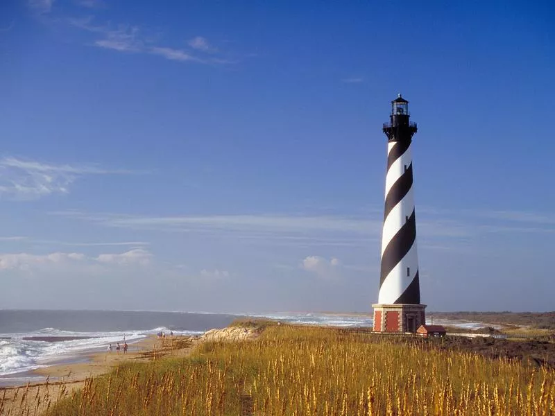 Lighthouse Beach