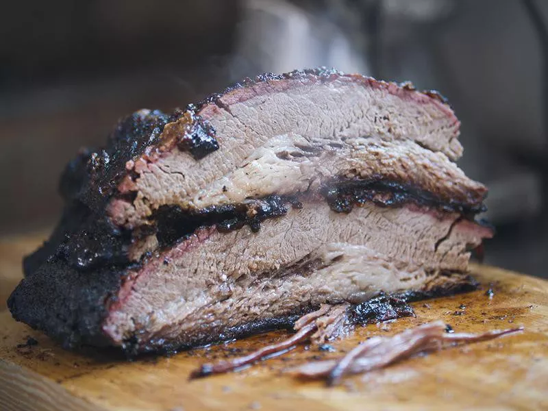 Smoked Brisket