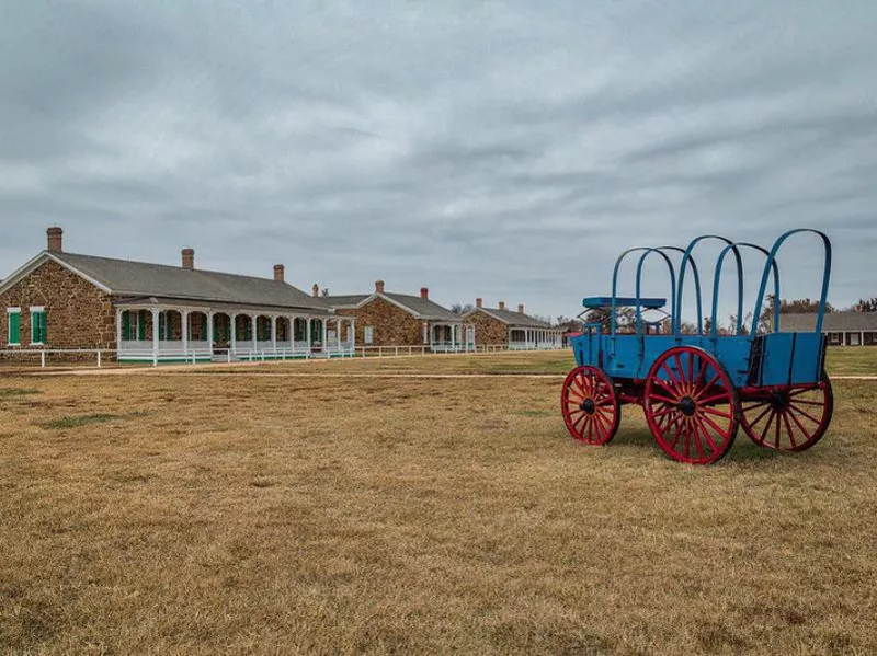 Kinsley, Kansas