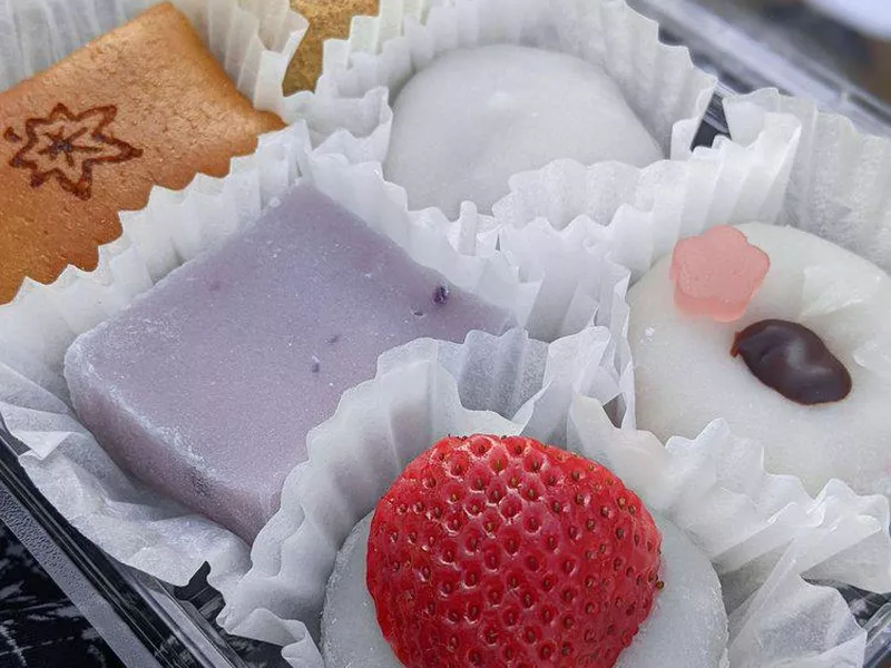 Assorted mochi box Fugetso-Do