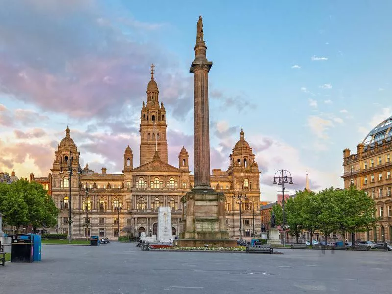 Glasgow, Scotland