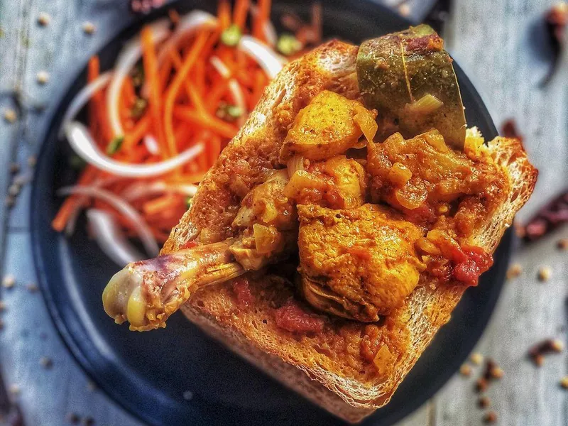 Bunny Chow