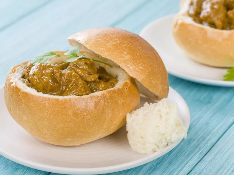 Bunny Chow