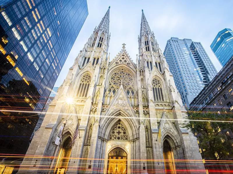 St. Patrick's Cathedral