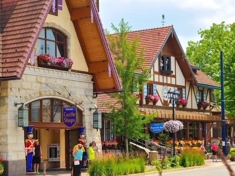 Frankenmuth, Michigan