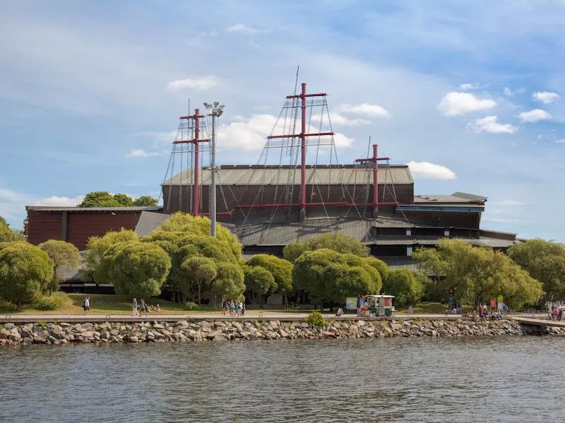 Vasa Museum