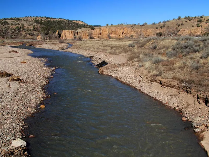 Gila River