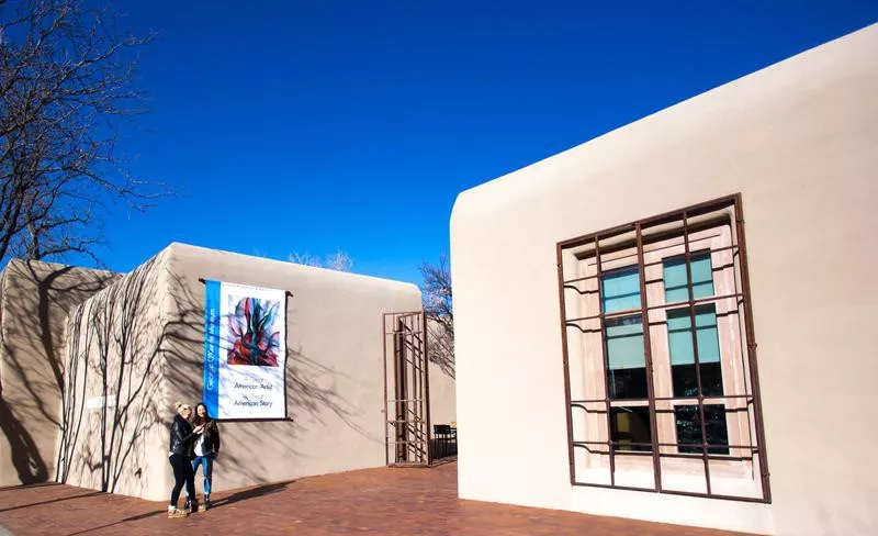 Georgia O'Keeffe Museum