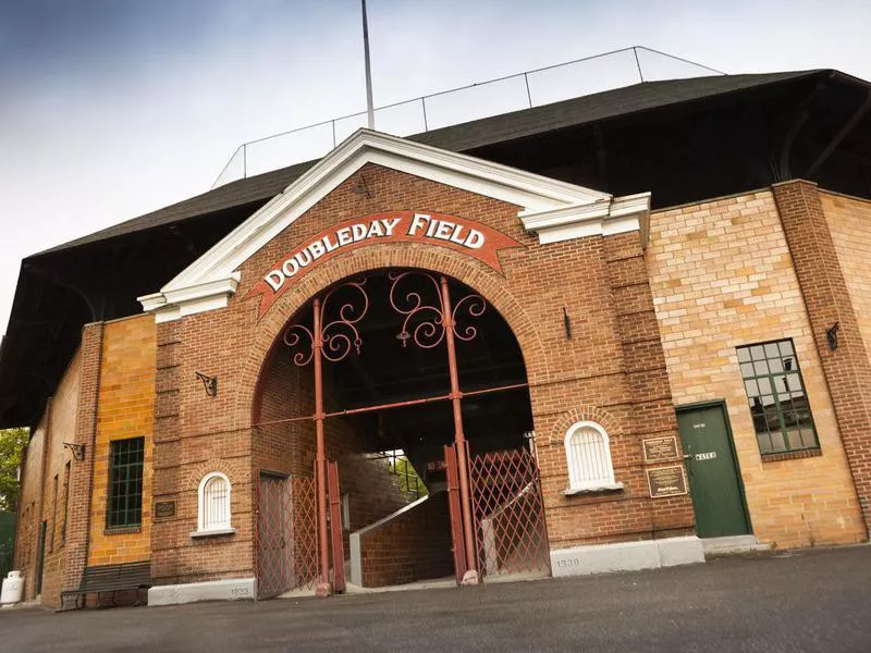 Doubleday Field, Cooperstown