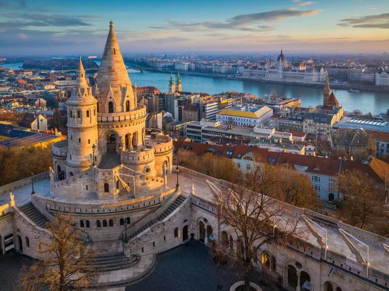 budapest