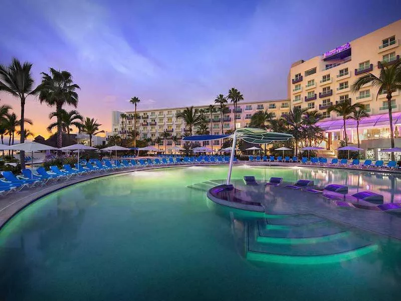 Hard Rock Hotel Vallarta