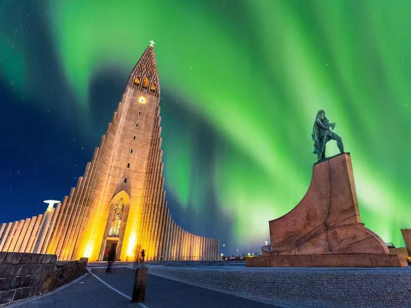 Reykjavík, Iceland