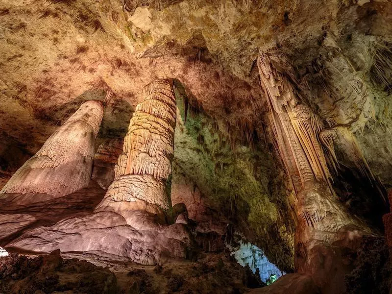 Carlsbad Caverns