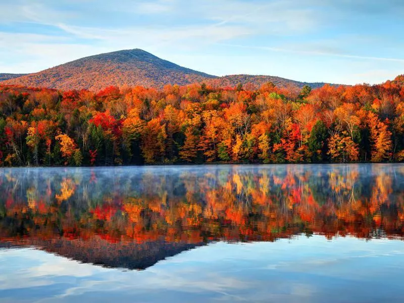 Autumn in Vermont