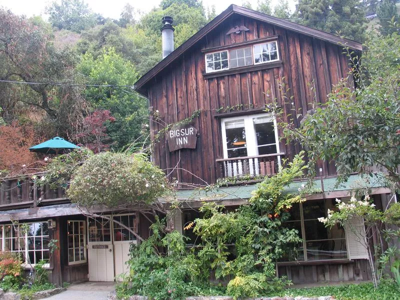 Deetjen's Big Sur Inn