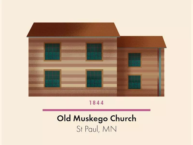 St Paul oldest