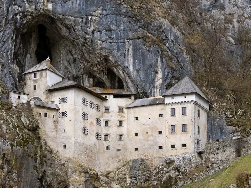 Predjama Castle