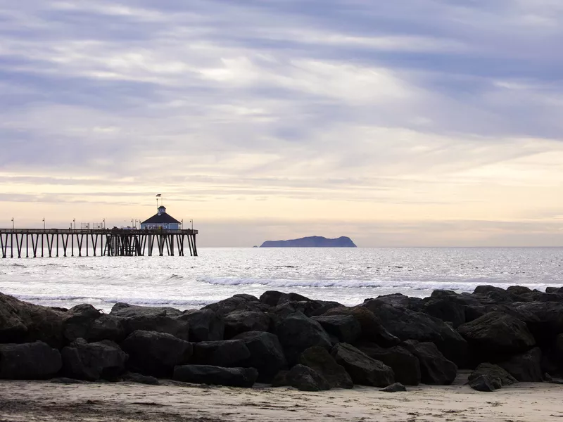 Imperial Beach Pier