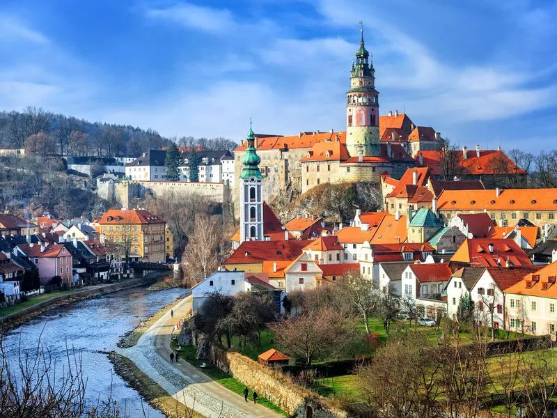 Cesky Krumlov