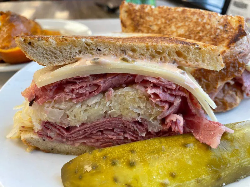 Shapiro's reuben