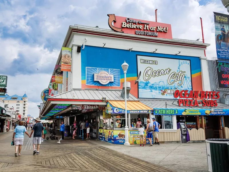 Ocean City, Maryland