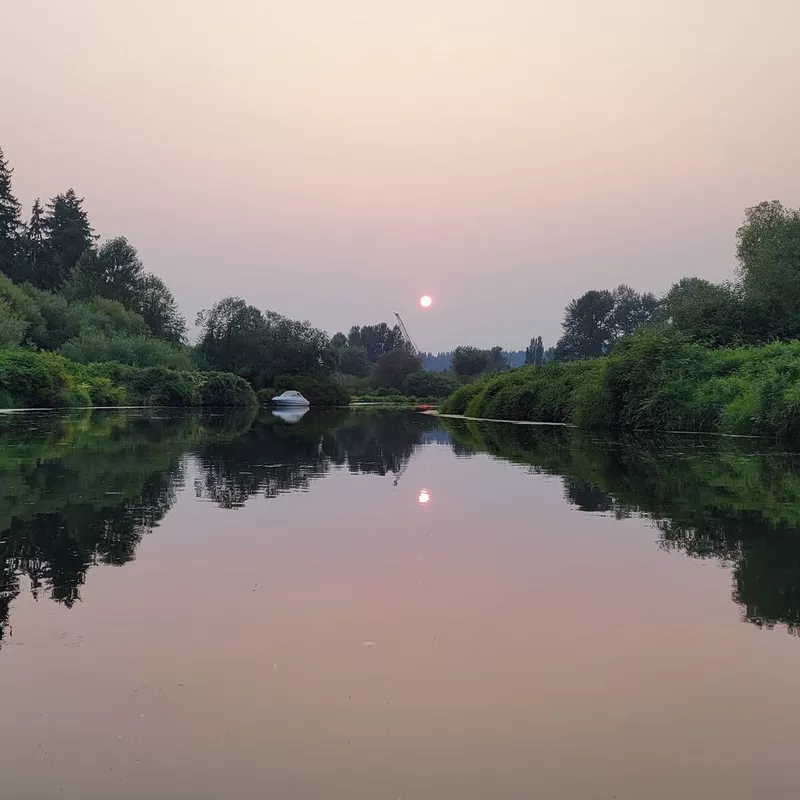 Sammamish River