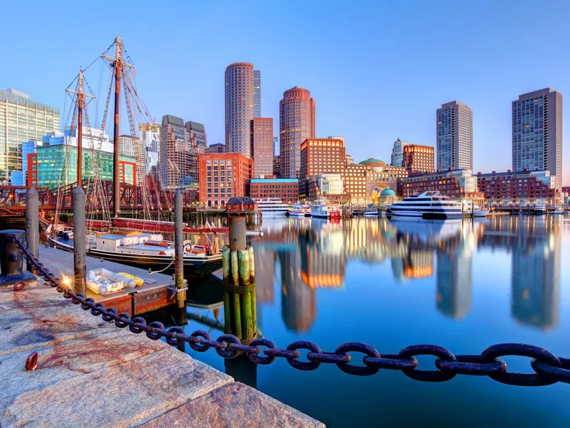 Boston, Massachusetts