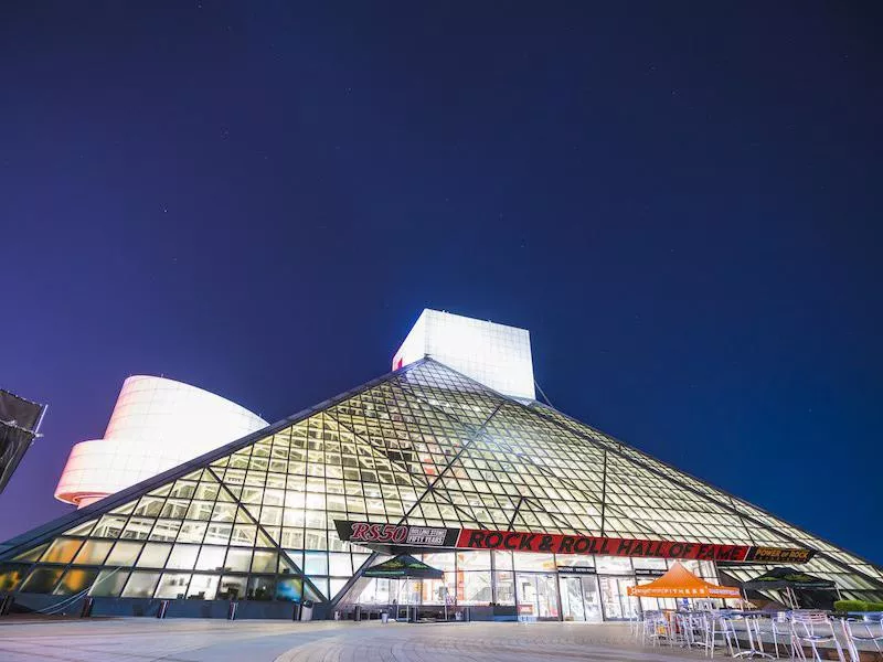 Rock & Roll Hall of Fame