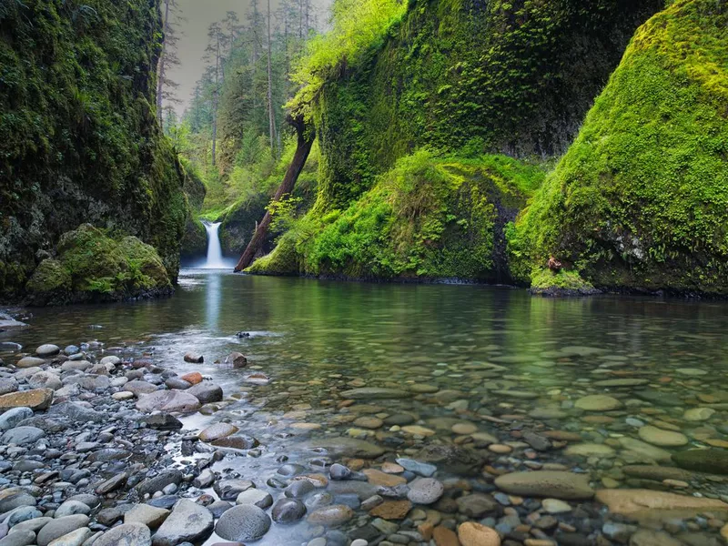 Columbia River Gorge National Scenic Area, Oregon