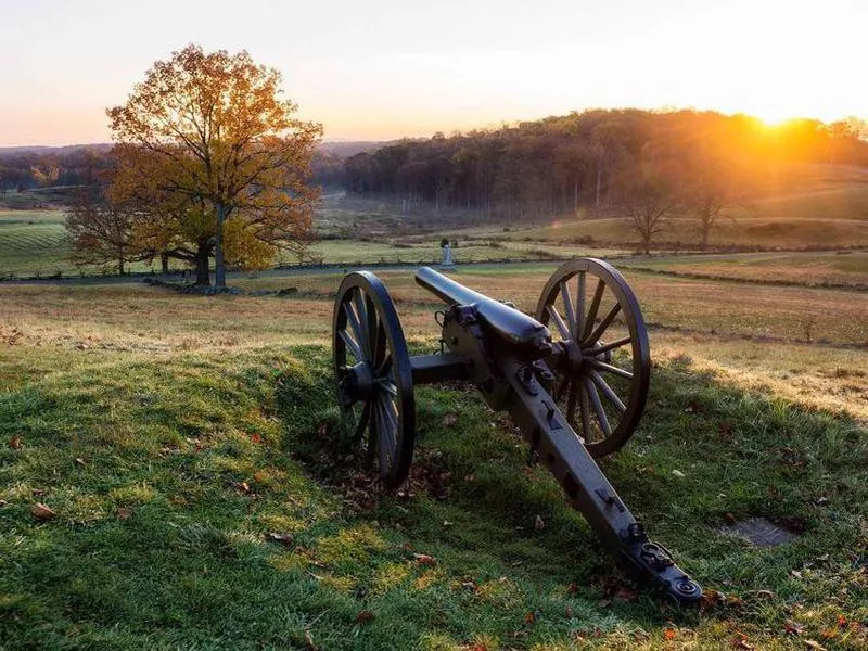 Gettysburg National Military Park