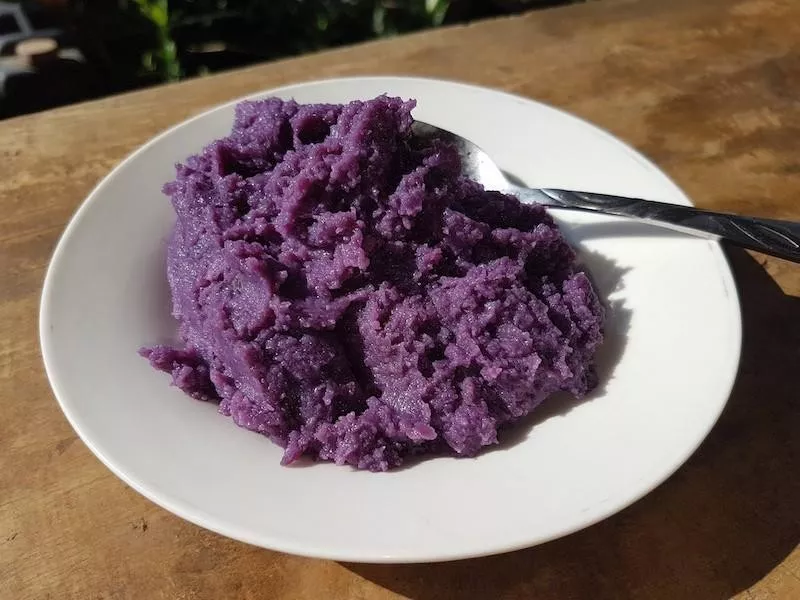 Ube