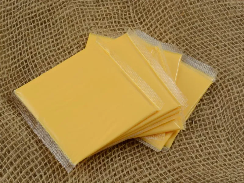 American Cheese slices