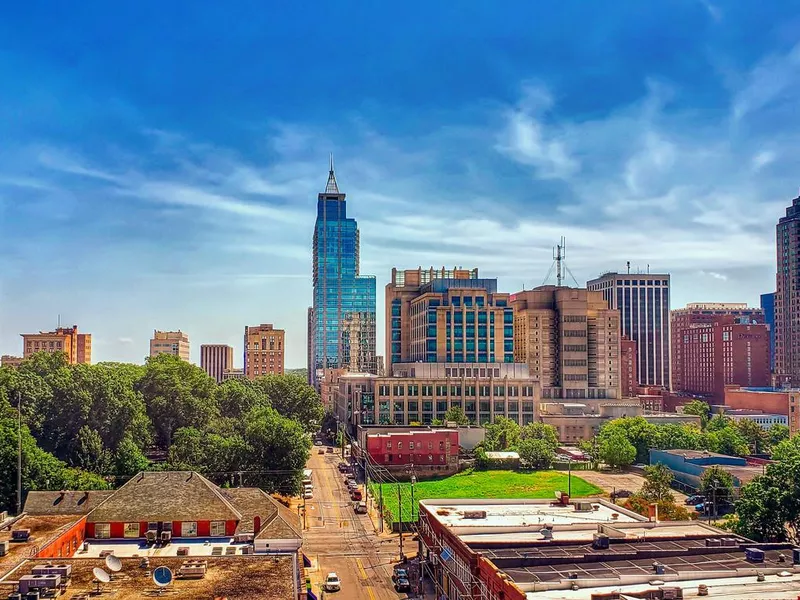 Raleigh, North Carolina