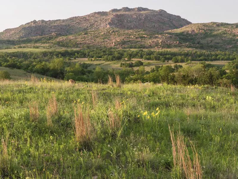 Wichita Mountains National Wildlife Refuge